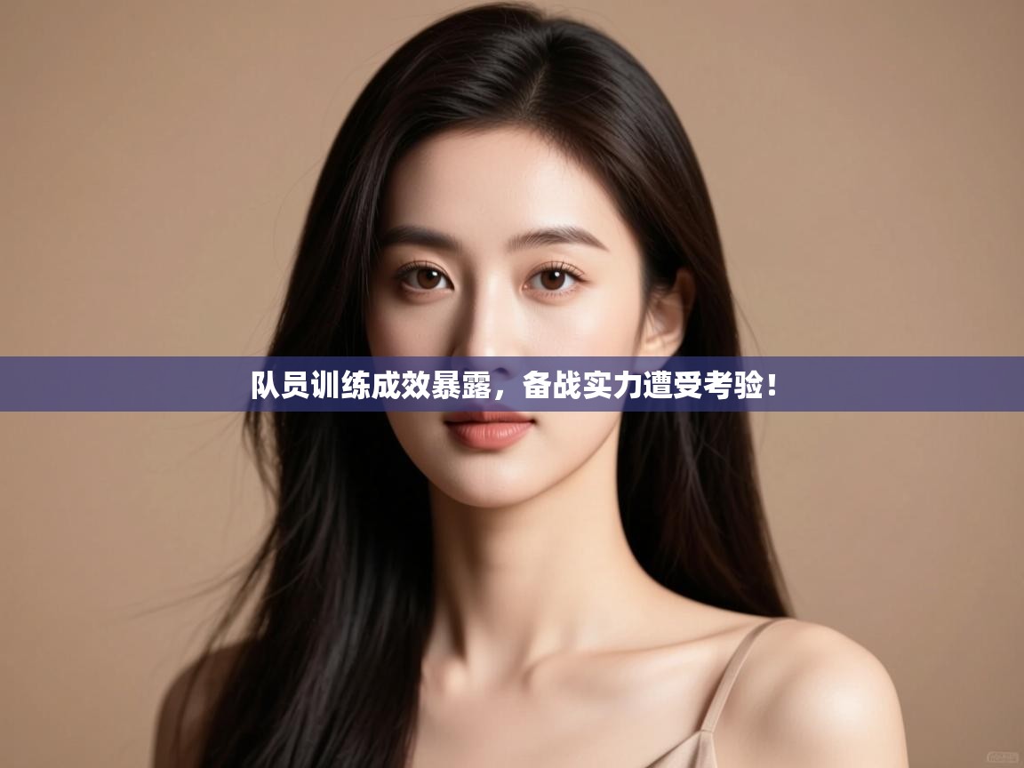 队员训练成效暴露，备战实力遭受考验！  第1张