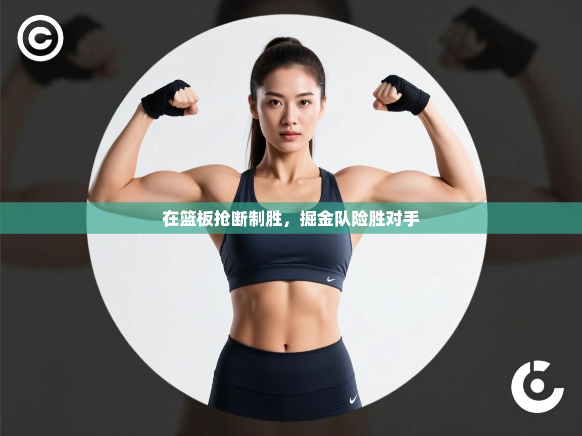 在篮板抢断制胜，掘金队险胜对手  第1张