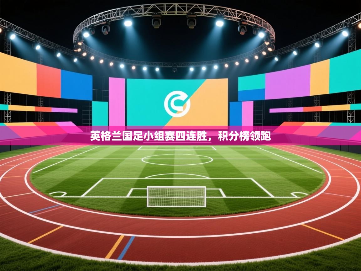 英格兰国足小组赛四连胜，积分榜领跑  第1张