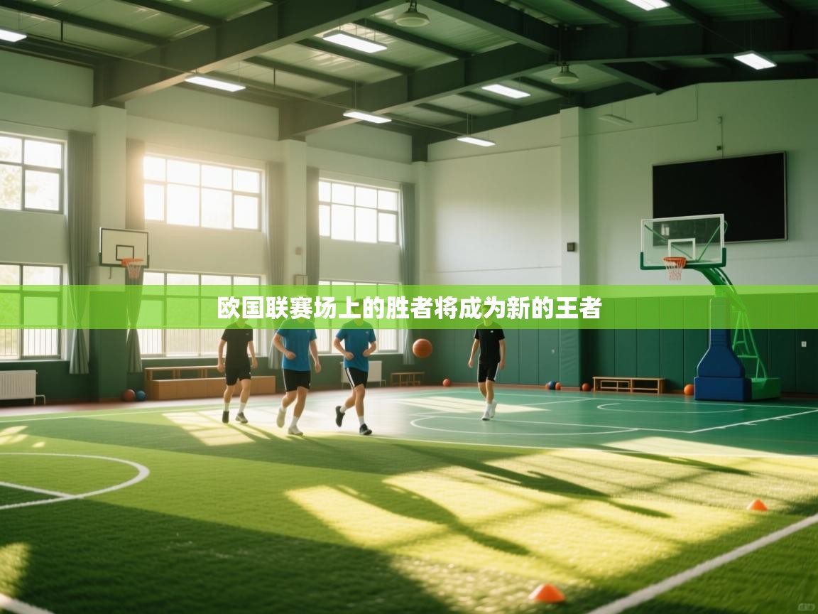 欧国联赛场上的胜者将成为新的王者  第2张