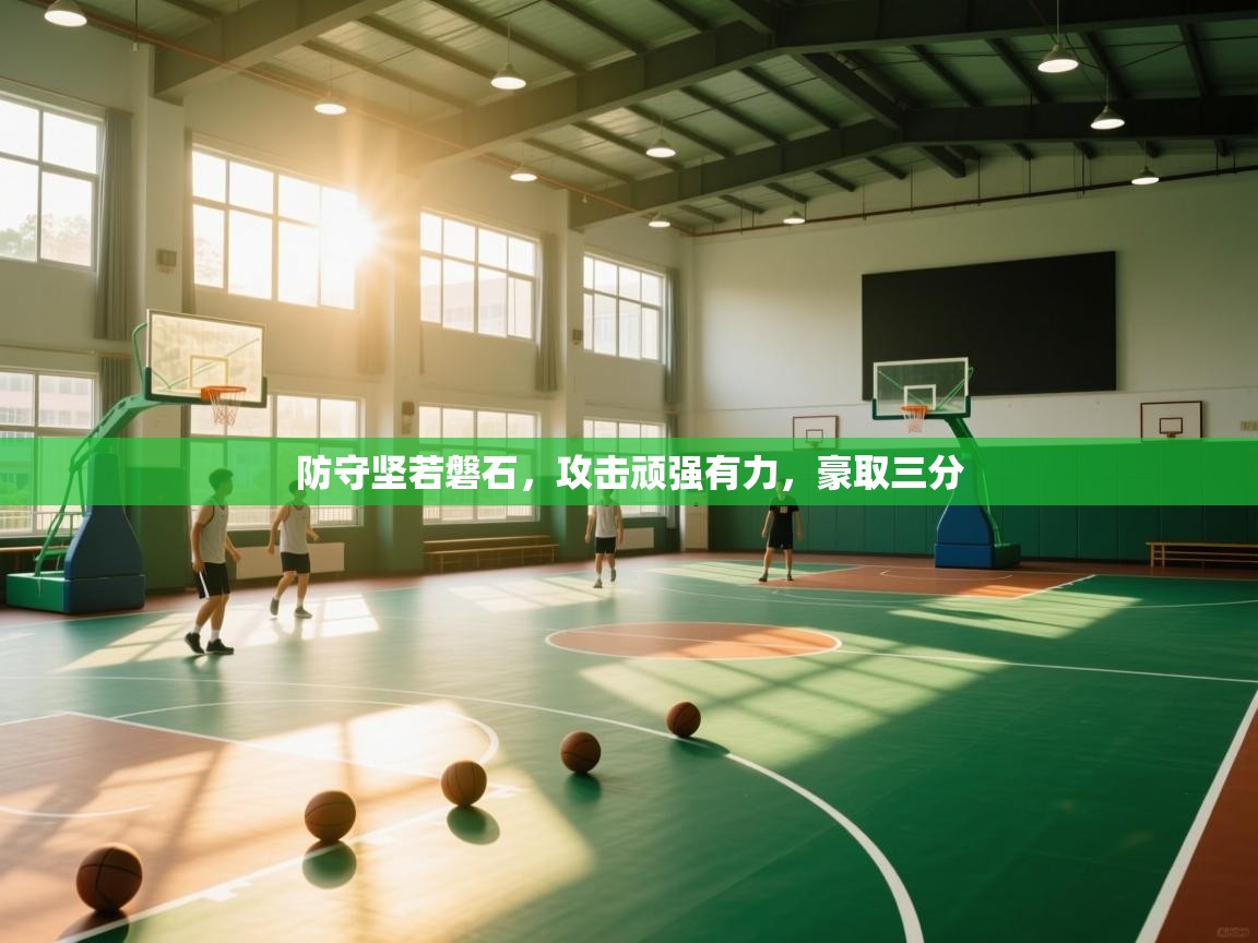 防守坚若磐石，攻击顽强有力，豪取三分  第1张