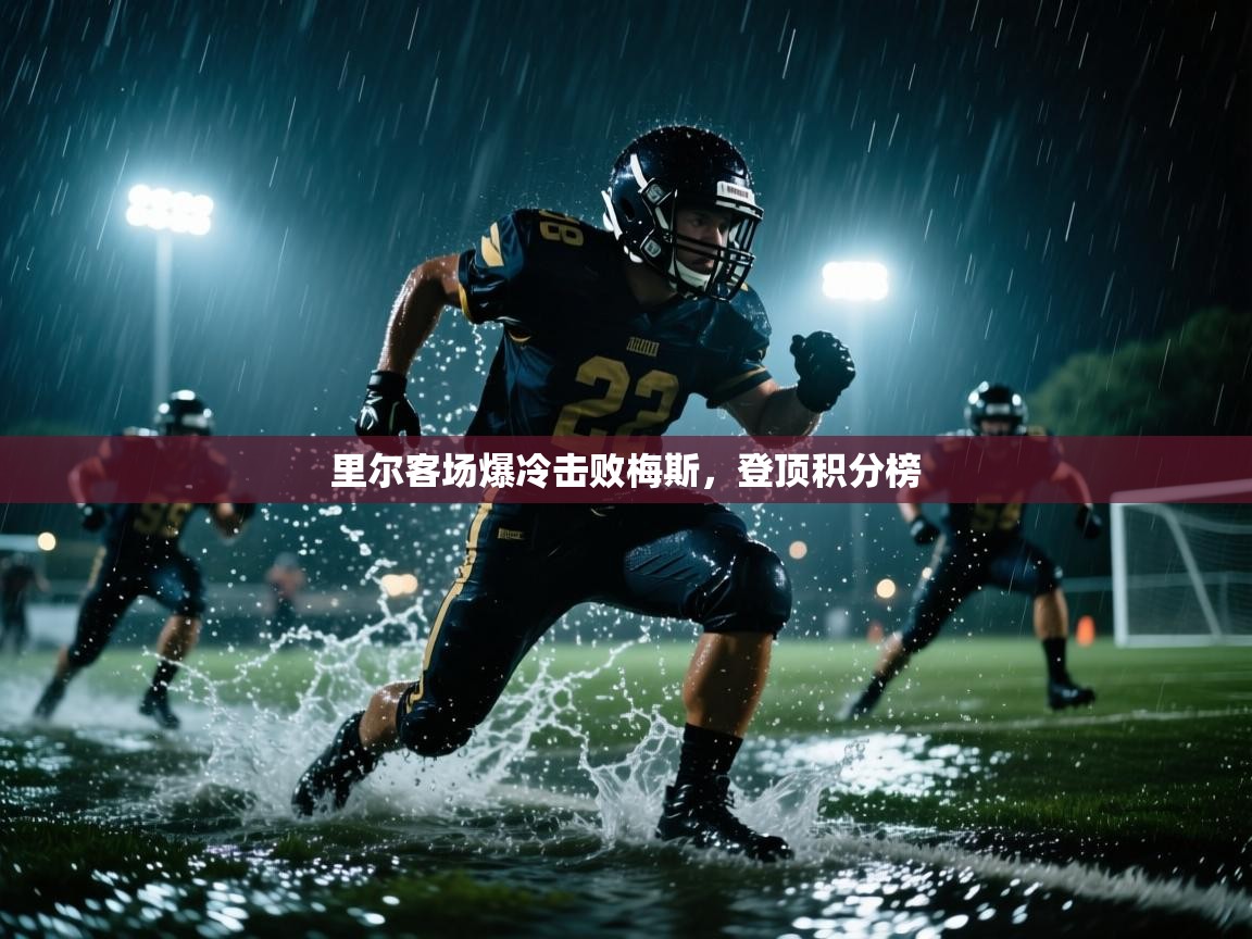 里尔客场爆冷击败梅斯，登顶积分榜  第1张