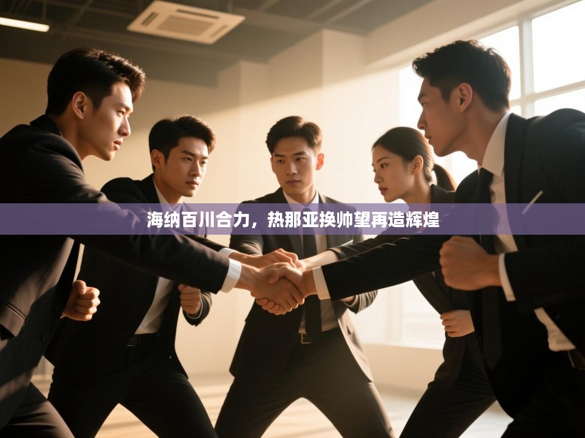 海纳百川合力,热那亚换帅望再造辉煌 第1张