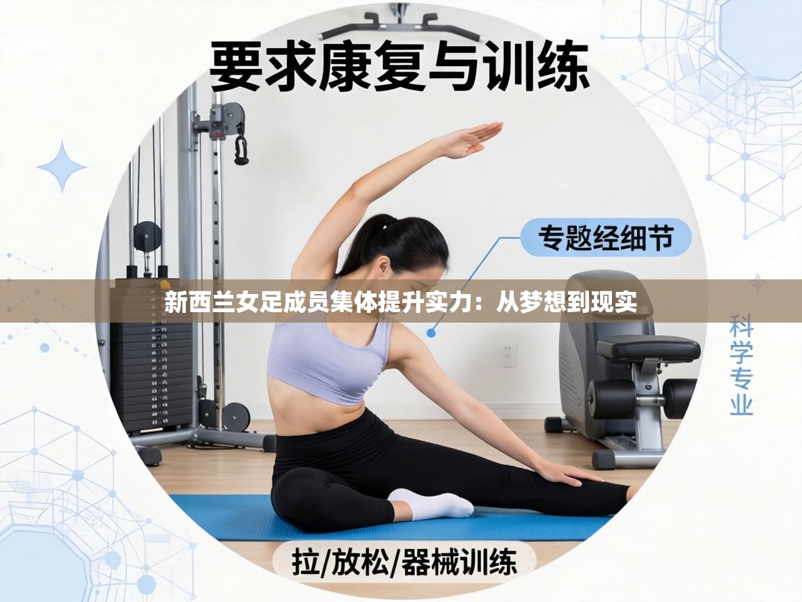 新西兰女足成员集体提升实力：从梦想到现实  第1张