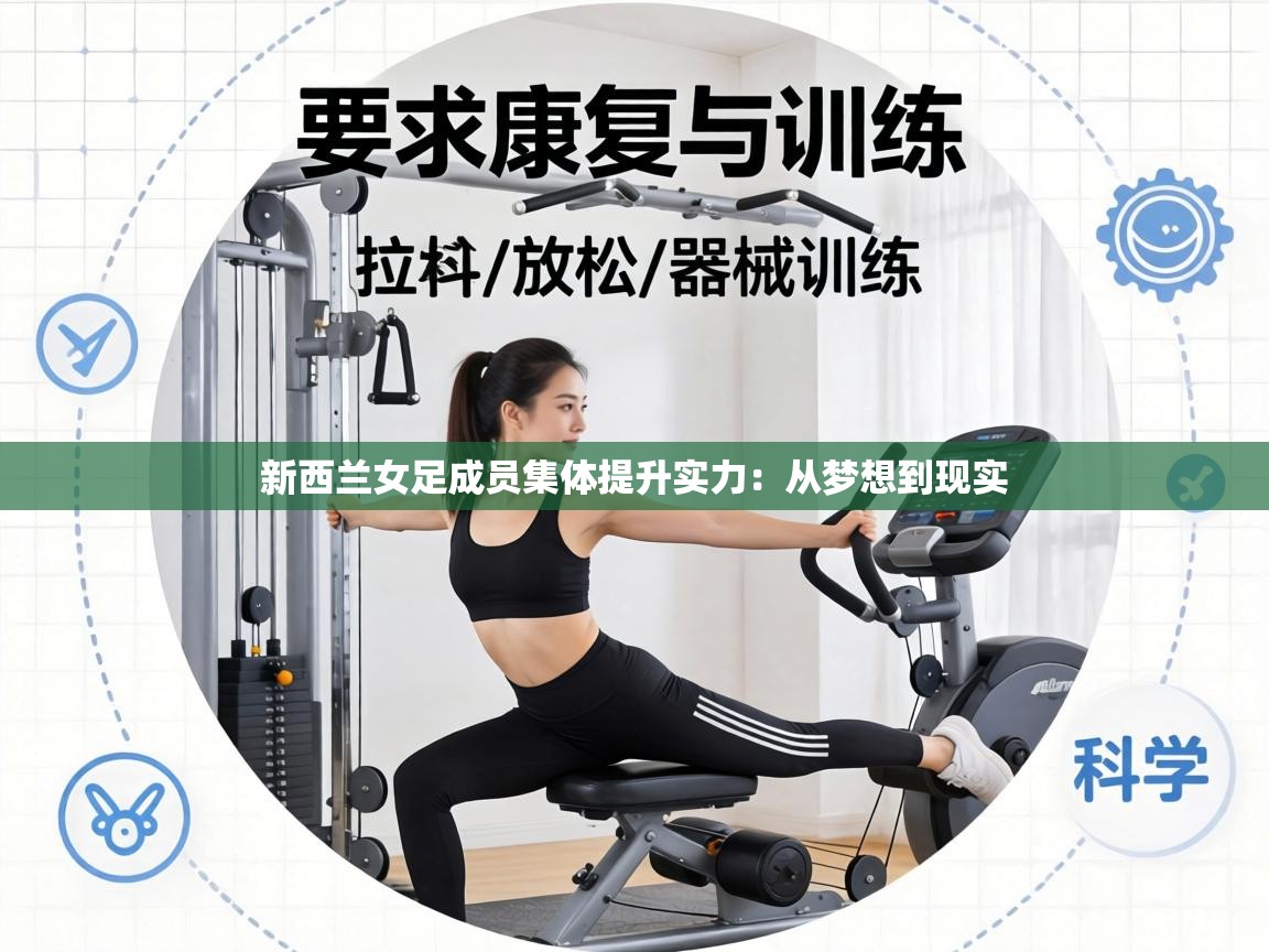 新西兰女足成员集体提升实力：从梦想到现实  第2张